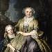 Portrait of a Lady and Her Daughter
